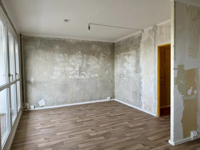 1-Zimmer-Wohnung mit WBS 160-220 — photo 1